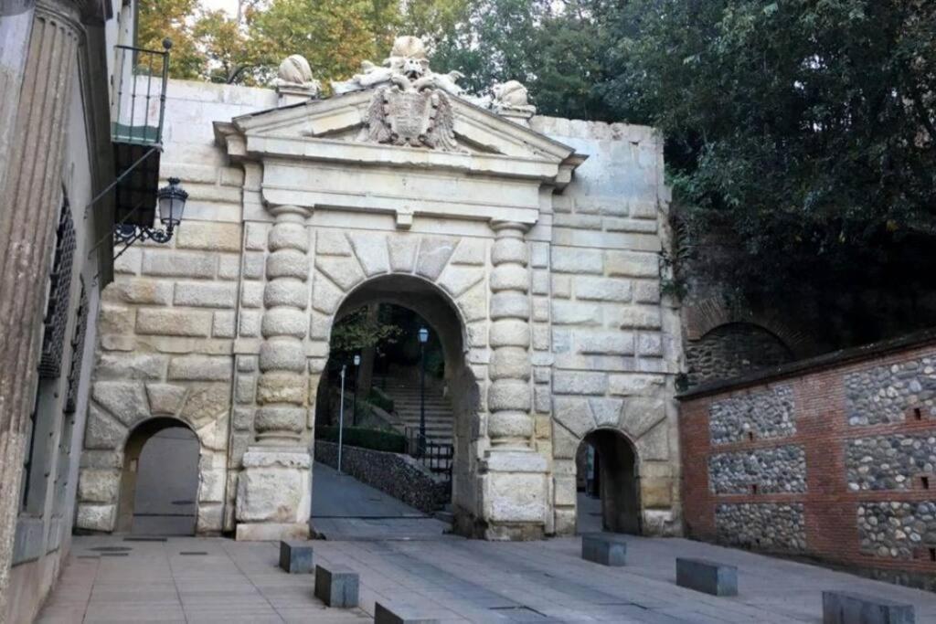 Centrico Estudio En Granada Exterior photo